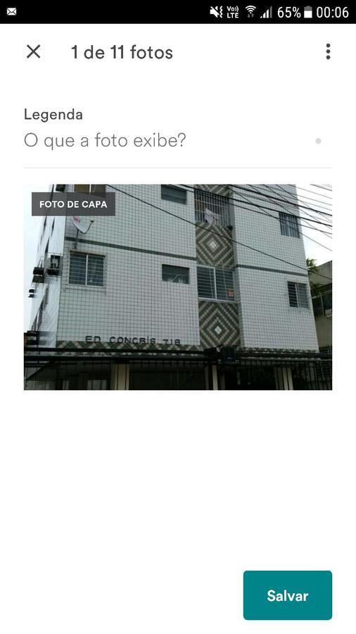 Nosso Canto Recife Exteriör bild